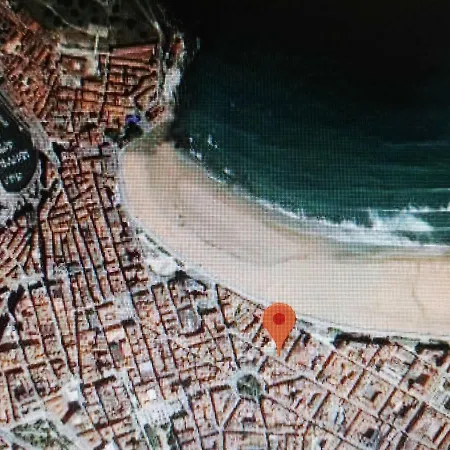 Centro Y Playa Lejlighed *