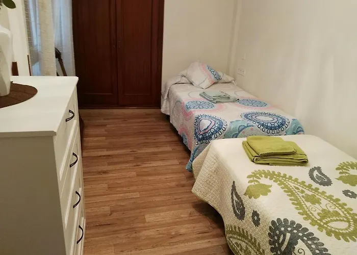 Centro Y Playa Apartmán *