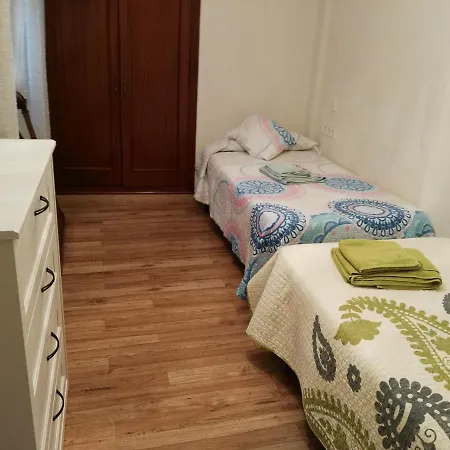 Centro Y Playa Apartman *