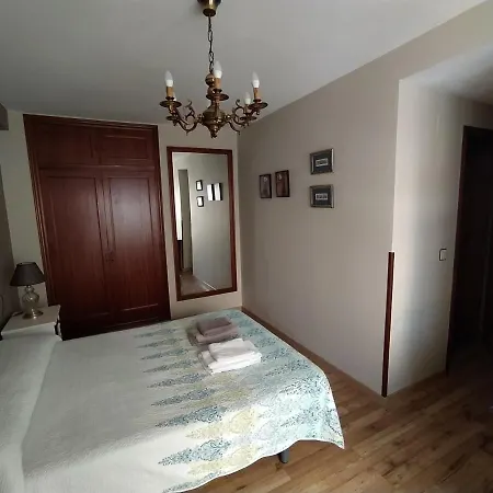 Centro Y Playa Apartment