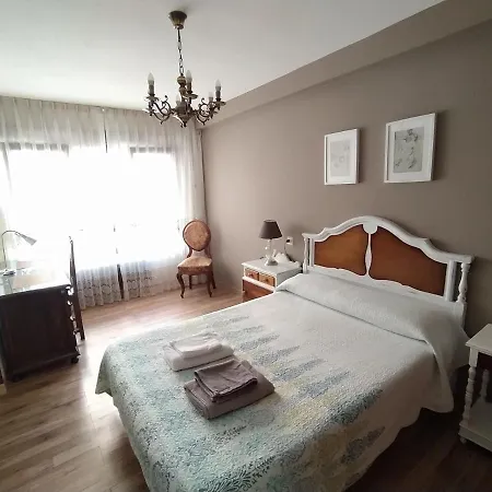 Centro Y Playa Appartement