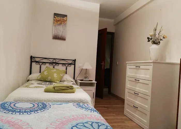 Centro Y Playa Apartman *