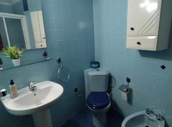 Centro Y Playa Apartman Gijón