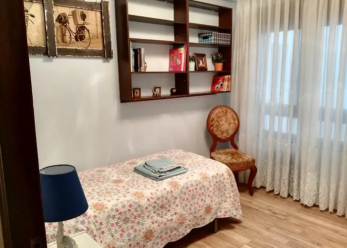 Centro Y Playa Apartman Gijón