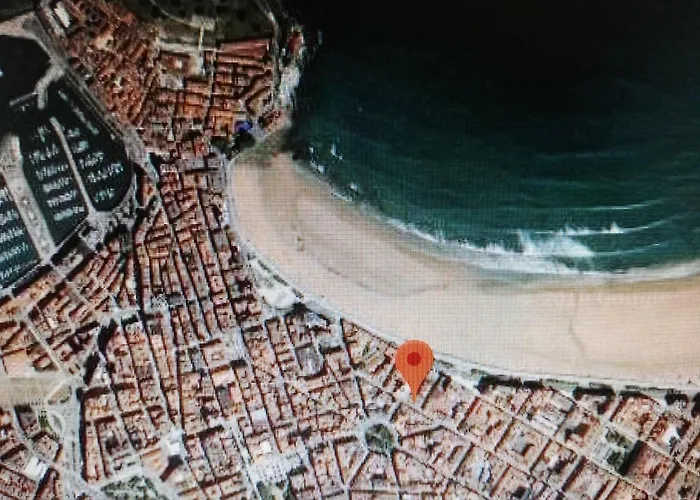 Centro Y Playa Apartman *